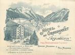 Frankrijk - Departement 74 - Haute Savoie - beklimming van, Verzamelen, Ansichtkaarten | Buitenland, Gelopen