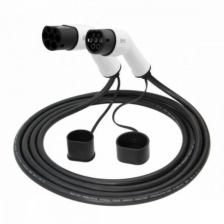 Laadkabel SEAT Leon Sportstourer - eRock Type 2 - 1 Fase 16A, Auto-onderdelen, Elektronica en Kabels, Nieuw, Ophalen of Verzenden