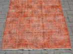 Vloerkleed - 204 cm - 118 cm - Kelim Teppich Oushak, Huis en Inrichting, Nieuw