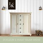 Landelijke klassieke kast, meidenkast, ladekast, dressoir, Ophalen of Verzenden