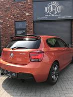 Carbon A  Style spoiler BMW 1 Serie F20 F21, Verzenden