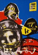 Herman Brood (1946-2001) - American Football, Antiek en Kunst