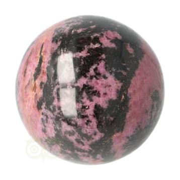 Rhodoniet  bol Nr 9  - Ø 6.62 cm  - 538 gram - Madagaskar beschikbaar voor biedingen