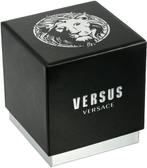 Versus Versace VSPHF2421 Tortona dameshorloge, Nieuw, Overige merken, Staal, Staal