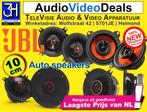 Nieuwe JBL 10cm Autospeakers 2 boxen goedkope luidsprekers, Ophalen of Verzenden, Nieuw