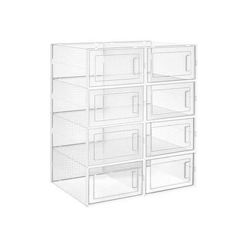 Hoppa! LSP08SWT Schoenrek | Set van 8 van €44 voor €29 beschikbaar voor biedingen