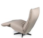 Relaxfauteuil - Indi - Taupe - Outdoor - Chill Line, Tuin en Terras, Verzenden, Nieuw