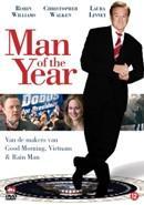 Man of the year - DVD, Cd's en Dvd's, Dvd's | Drama, Verzenden