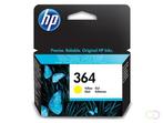HP 364 originele gele inktpatronen (CB320EE), Nieuw, Verzenden