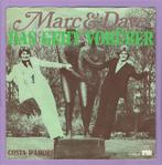 Marc & Dave – Das Geht Vorüber / Costa Damore (1-7-Vinyl-S, Ophalen of Verzenden, Nieuw in verpakking