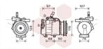 AIRCO COMPRESSOR VOOR KIA RIO JB 2005-2011 977011G000, Auto-onderdelen, Airco en Verwarming, Ophalen of Verzenden, Nieuw