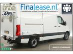 Mercedes-Benz Sprinter 314 2.2 CDI L2H2 143PK Camera €462pm, Wit, Mercedes-Benz, Nieuw, Lease