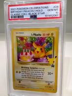 Pokémon - 1 Graded card - PSA 10, Nieuw