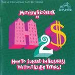 cd - Frank Loesser - How To Succeed In Business Without R..., Verzenden, Zo goed als nieuw