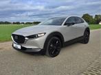 Zakelijke Lease |  Mazda CX-30 2.5 e-SkyActiv-G M Hybrid Cen, Stof, Gebruikt, Zwart, Overige brandstoffen
