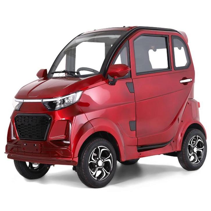 Cycle EV-4 Rijbewijsvrije overdekte scootmobiel PGB/WMO, Diversen, Brommobielen en Scootmobielen, 46 km of meer, 16 km/u of meer