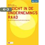 Inzicht in de ondernemingsraad editie 2013 9789012389624, Boeken, Verzenden, Zo goed als nieuw, F.W.H. Vink