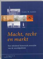Macht Recht En Markt 9789062832583, Zo goed als nieuw