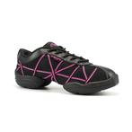 Capezio Web DS19C Danssneaker met Splitzool voor Kinderen, Verzenden, Nieuw