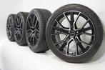 Audi A8 4N 20 inch velgen + Zomerbanden Goodyear Origineel N, Gebruikt, Velg(en), 20 inch, Winterbanden