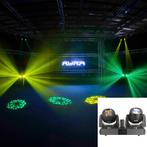 (B-Stock) Ayra Vision Twins Beam dubbele LED movinghead, Muziek en Instrumenten, Licht en Laser, Verzenden, Nieuw