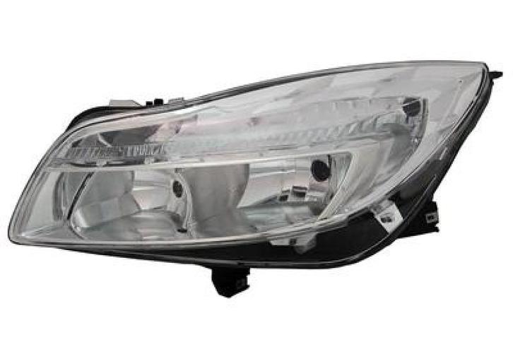 KOPLAMP VOOR OPEL INSIGNIA G09 2008-2013 1216687, Auto-onderdelen, Verlichting, Nieuw, Ophalen of Verzenden