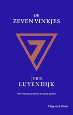 9789493256675 De zeven vinkjes | Tweedehands, Boeken, Verzenden, Zo goed als nieuw, Joris Luyendijk
