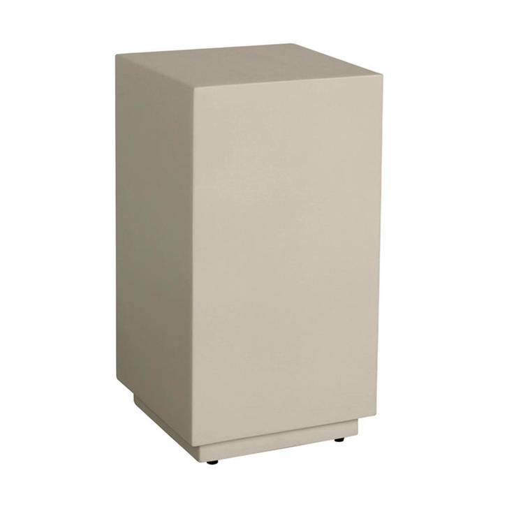 *WOONWINKEL* Tower Living Portico Beige Plantenzuil 65 Cm, Huis en Inrichting, Woonaccessoires | Zuilen en Pilaren, Nieuw, Verzenden