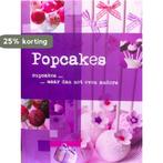 Popcakes: Cupcakes...maar dan net even anders - monica fromm, Boeken, Verzenden, Zo goed als nieuw, Monica fromm