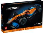 LEGO Technic McLaren F1 (2022) - Racewagen Set voor, Verzenden, Zo goed als nieuw