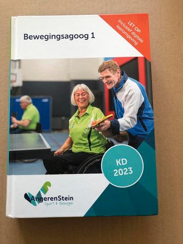 Angerenstein SB - Bewegingsagoog 1 - KD 2023 in nieuwstaat beschikbaar voor biedingen