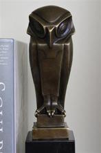 after Johan Coenraad Altorf - sculptuur, Owl - 2,8 kg - 33, Antiek en Kunst