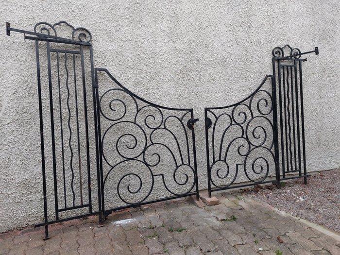 Poort - 1920-1930, Antiek en Kunst, Kunst | Designobjecten