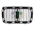 BMW 5 SERIE E34, 1988-1995 - GRILLE, middendeel plastic,..., Verzenden, Nieuw, BMW