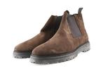 Cycleur de Luxe Chelsea boots in maat 45 Bruin | 20% korting, Kleding | Heren, Schoenen, Bruin, Verzenden, Boots, Zo goed als nieuw