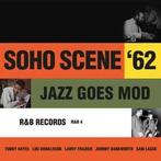 lp nieuw - Various - Soho Scene 62 - Jazz Goes Mod, Verzenden, Zo goed als nieuw