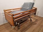 Schell 1297-ECRD #12SK-M Elektrisch Hoog Laag Thuiszorg-bed, Diversen, Verpleegmiddelen, Verzenden, Zo goed als nieuw
