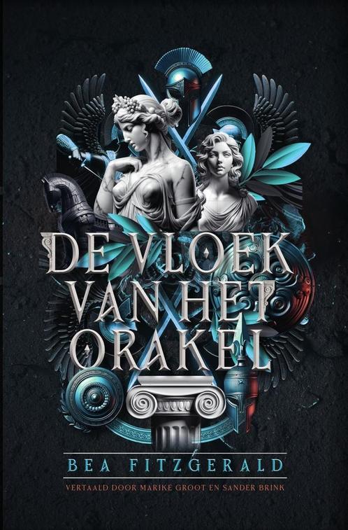 Best of YA - De vloek van het orakel (9789000391592), Boeken, Thrillers, Nieuw, Verzenden