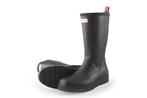 Hunter Regenlaarzen in maat 39 Zwart | 10% extra korting, Kleding | Dames, Schoenen, Verzenden, Zwart, Regenlaarzen, Hunter