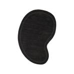 LABEL51 Vloerkleden Mody - Antraciet - Synthetisch - 160x230, Huis en Inrichting, Stoffering | Tapijten en Kleden, Ophalen of Verzenden