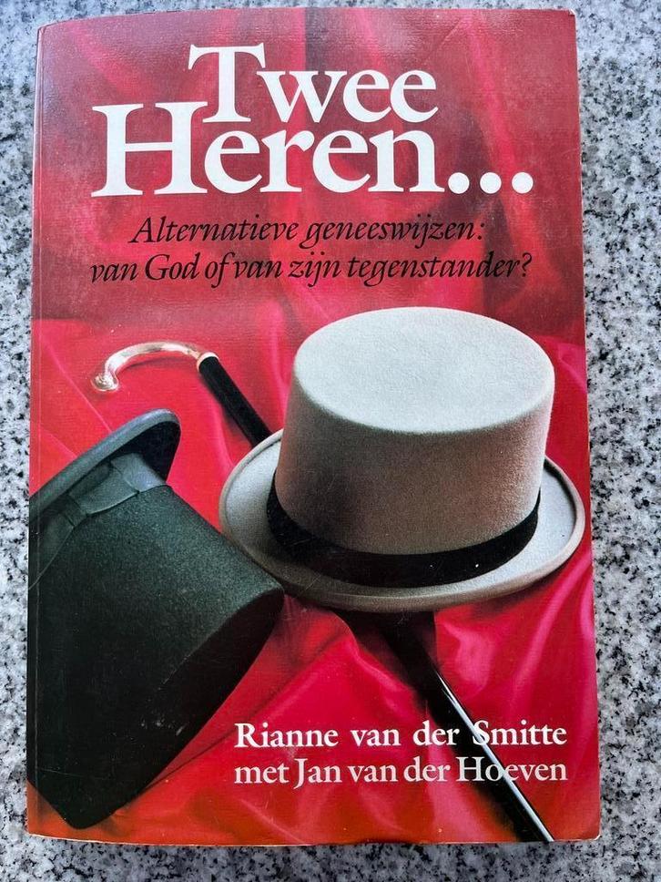 Twee heren..., Boeken, Gezondheid, Dieet en Voeding, Kruiden en Alternatief, Gelezen, Verzenden