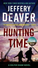 A Colter Shaw Novel- Hunting Time 9780593422106, Verzenden, Gelezen, Jeffery Deaver