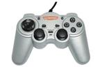 PS2 Controller Dualshock 2 - Zilver - Third-Party PS2, Controller, Ophalen of Verzenden, Zo goed als nieuw, PlayStation 2