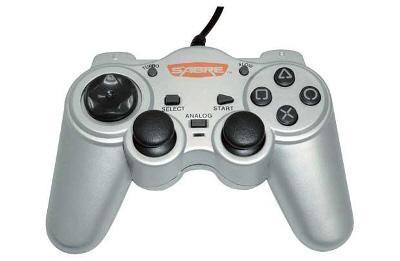 PS2 Controller Dualshock 2 - Zilver - Third-Party PS2, Spelcomputers en Games, Spelcomputers | Sony PlayStation Consoles | Accessoires