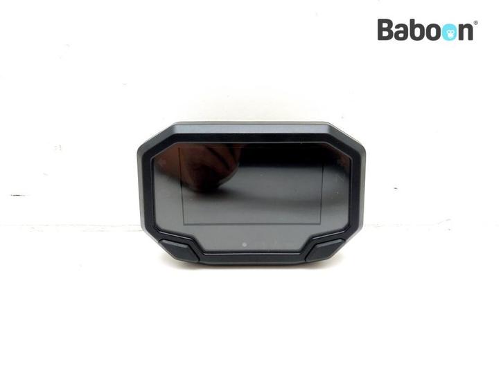 Tellerset Compleet KMH Kawasaki Ninja 650 2020-2021, Motoren, Onderdelen | Kawasaki, Gebruikt, Verzenden