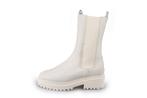 Nubikk Chelsea Boots in maat 37 Wit | 10% extra korting, Nieuw, Overige typen, Nubikk, Wit