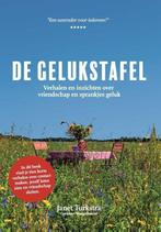 9789083076218 De Gelukstafel | Tweedehands, Verzenden, Zo goed als nieuw, Janet Turkstra