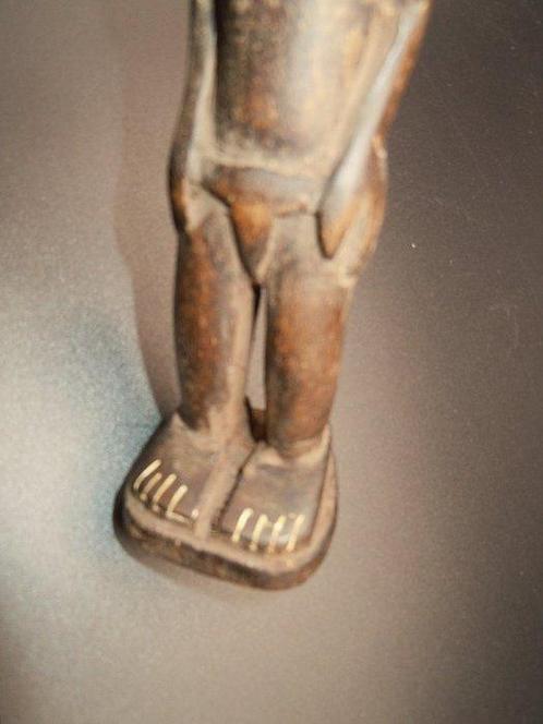 figuurlijke Buai(Betel) vijzel - Salomonseilanden (Zonder, Antiek en Kunst, Kunst | Niet-Westerse kunst