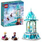 LEGO Disney - Anna and Elsas Magical Carousel 43218, Nieuw, Ophalen of Verzenden