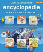 Mijn allereerste encyclopedie in vraag en antwoord, Boeken, Verzenden, Gelezen, Son Tyberg